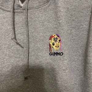 6ix 9ine Hoodie Medium